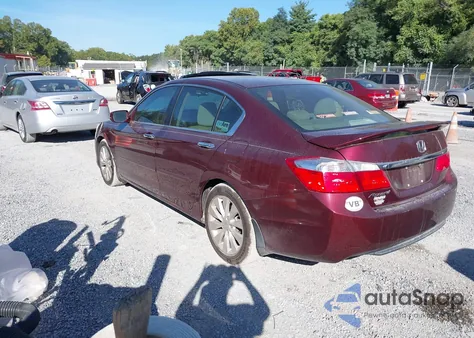 2014 Honda Accord Ex from USA, damaged, VIN 1HGCR2F77EA176906